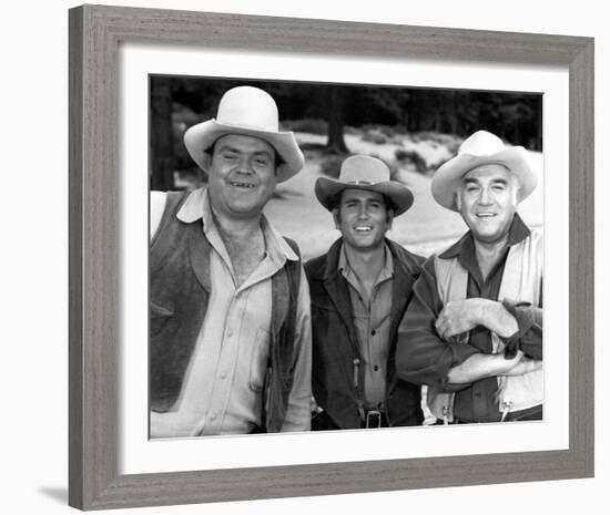 Bonanza-null-Framed Photo