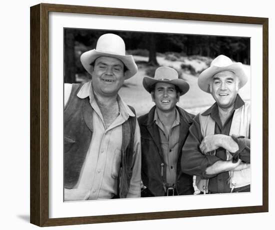 Bonanza-null-Framed Photo