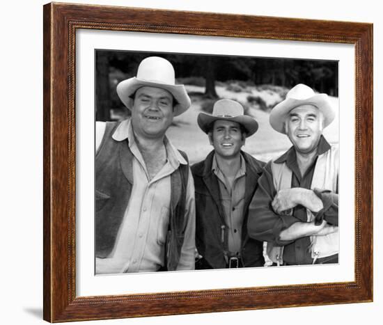 Bonanza-null-Framed Photo