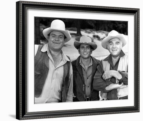 Bonanza-null-Framed Photo