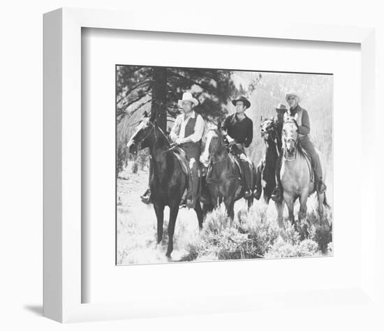 Bonanza-null-Framed Photo