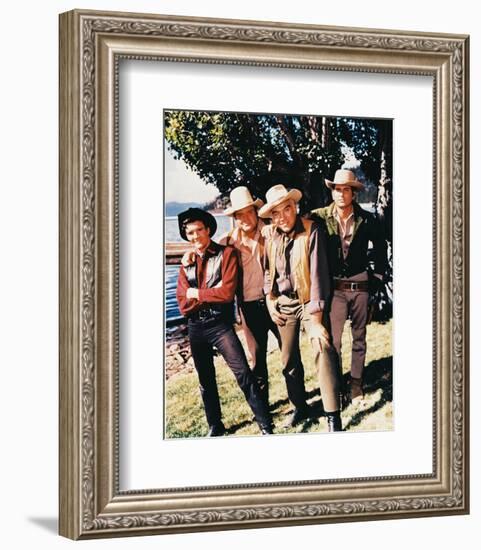 Bonanza-null-Framed Photo