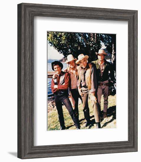 Bonanza-null-Framed Photo