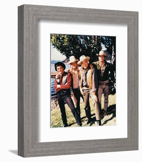 Bonanza-null-Framed Photo