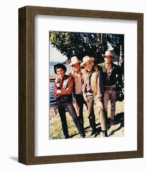 Bonanza-null-Framed Photo