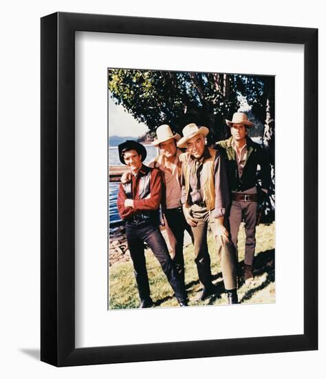 Bonanza-null-Framed Photo