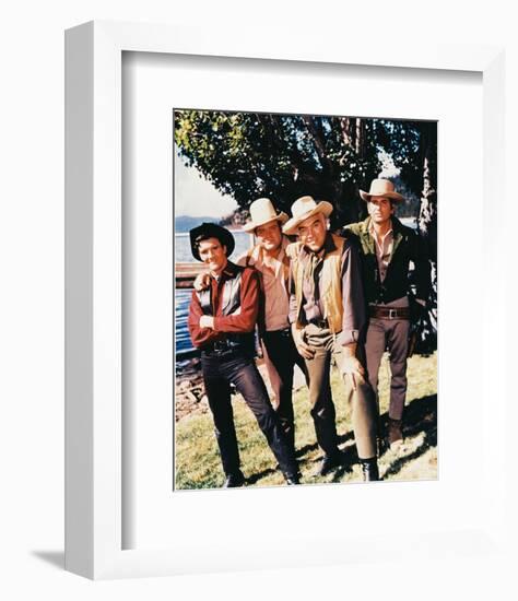 Bonanza-null-Framed Photo