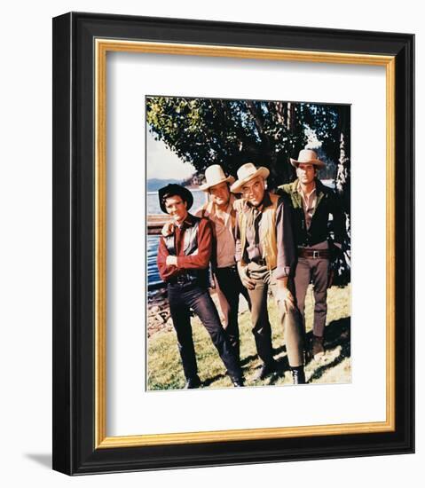 Bonanza-null-Framed Photo