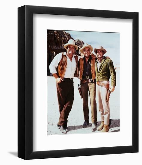 Bonanza-null-Framed Photo