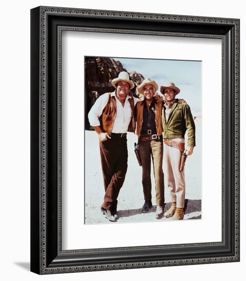 Bonanza-null-Framed Photo