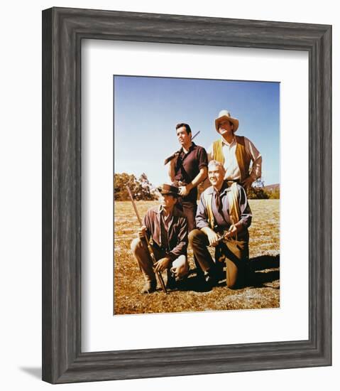 Bonanza-null-Framed Photo