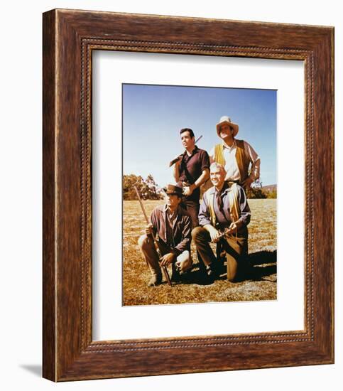 Bonanza-null-Framed Photo