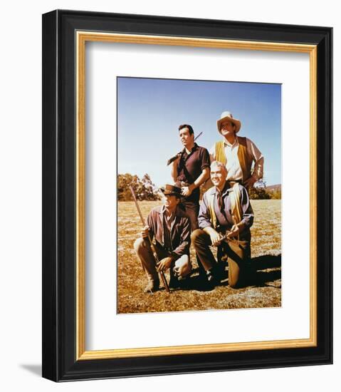 Bonanza-null-Framed Photo