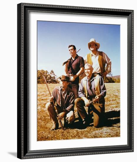 Bonanza-null-Framed Photo