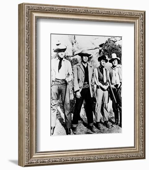 Bonanza-null-Framed Photo