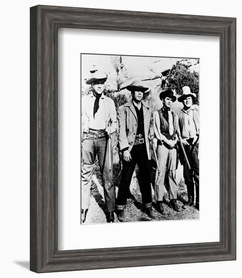 Bonanza-null-Framed Photo