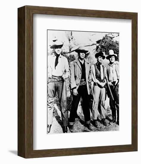 Bonanza-null-Framed Photo