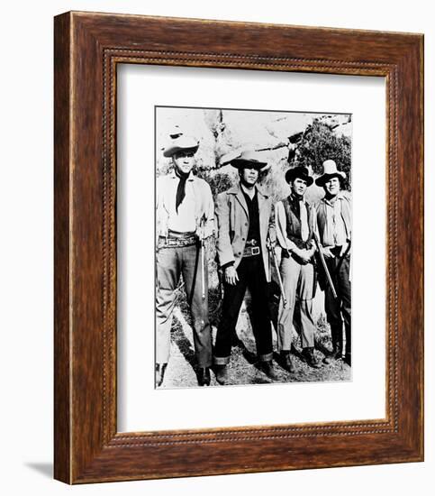 Bonanza-null-Framed Photo