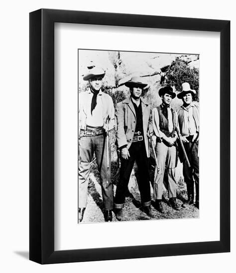 Bonanza-null-Framed Photo