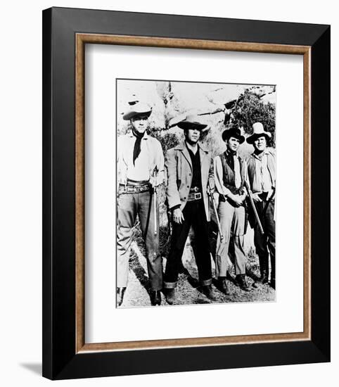 Bonanza-null-Framed Photo