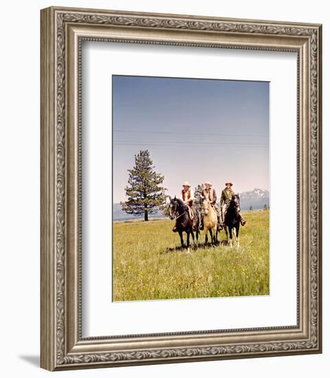 Bonanza-null-Framed Photo