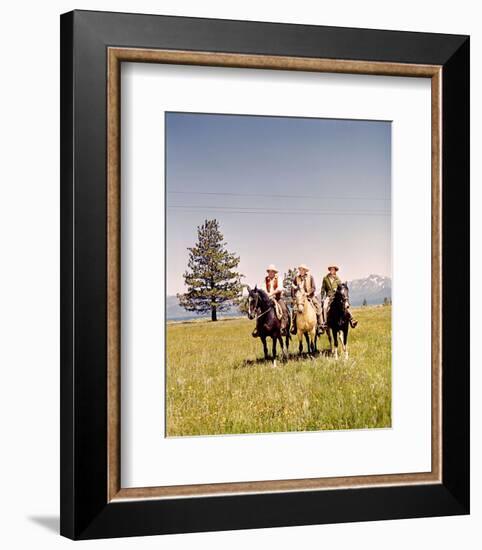 Bonanza-null-Framed Photo