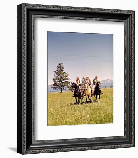 Bonanza-null-Framed Photo