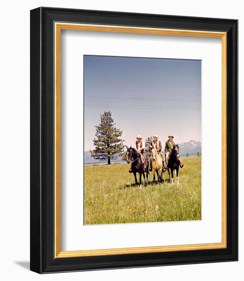 Bonanza-null-Framed Photo