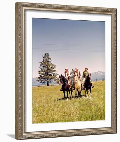 Bonanza-null-Framed Photo