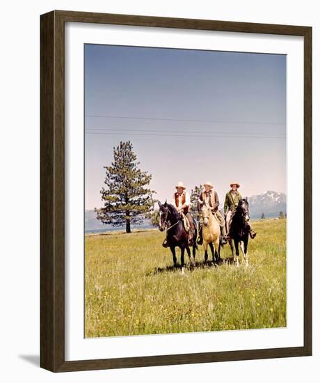 Bonanza-null-Framed Photo