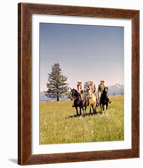 Bonanza-null-Framed Photo