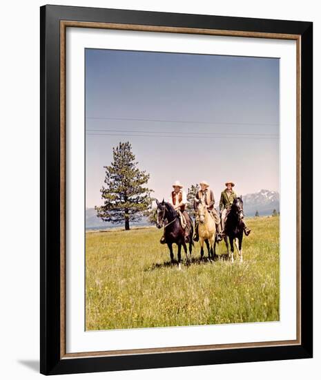 Bonanza-null-Framed Photo