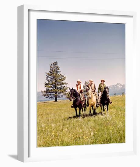 Bonanza-null-Framed Photo