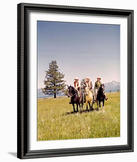 Bonanza-null-Framed Photo