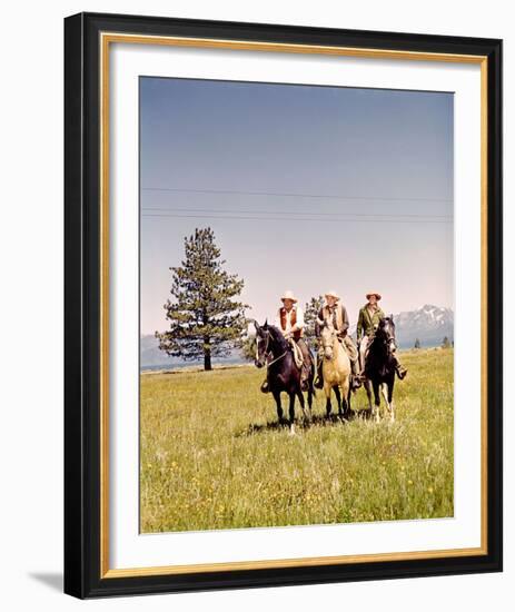 Bonanza-null-Framed Photo