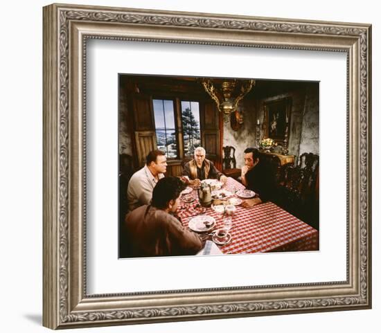 Bonanza-null-Framed Photo