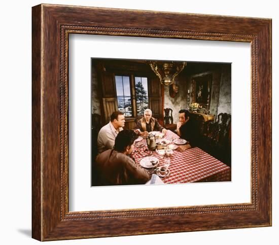 Bonanza-null-Framed Photo