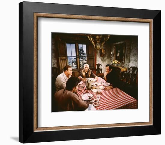 Bonanza-null-Framed Photo