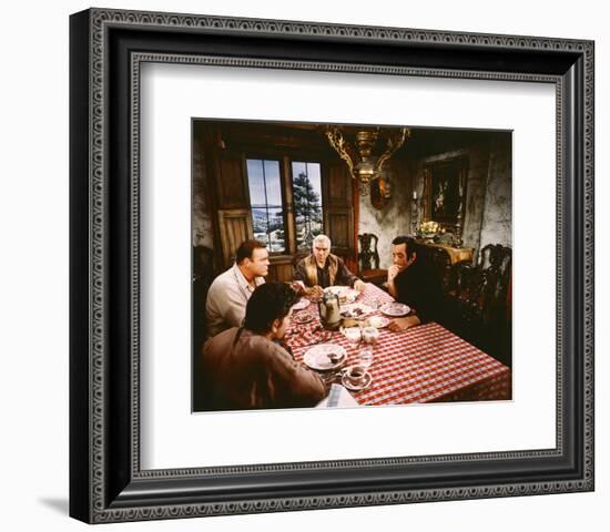 Bonanza--Framed Photo