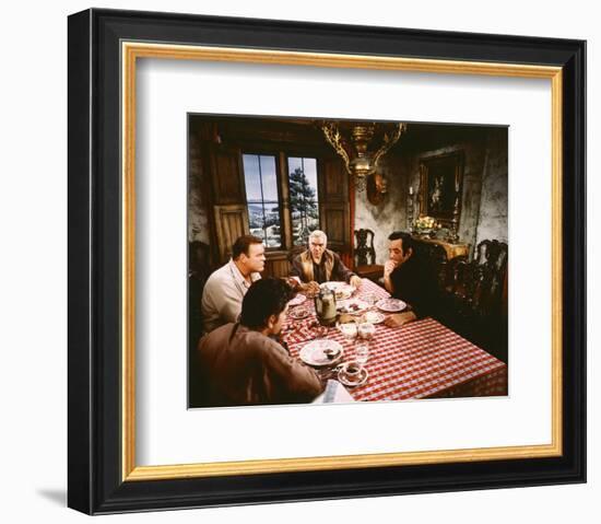 Bonanza-null-Framed Photo