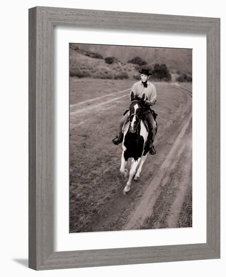 Bonanza-null-Framed Photo