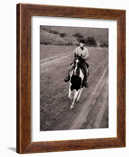 Bonanza-null-Framed Photo