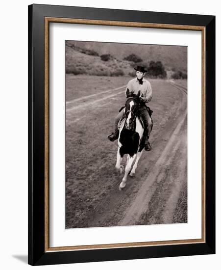 Bonanza-null-Framed Photo