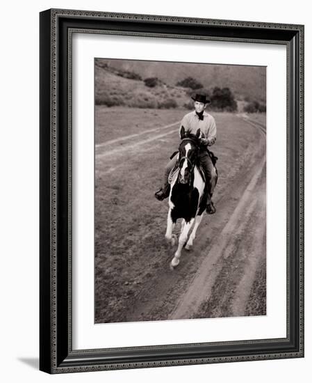 Bonanza-null-Framed Photo