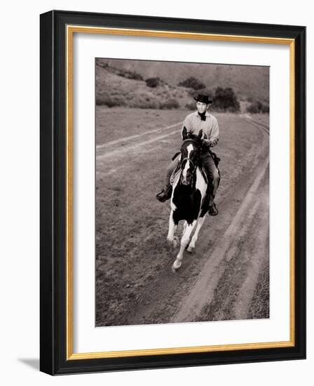 Bonanza-null-Framed Photo