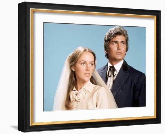 Bonanza-null-Framed Photo