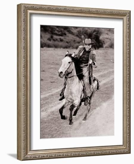 Bonanza-null-Framed Photo