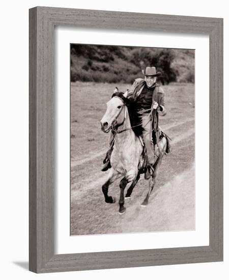 Bonanza-null-Framed Photo