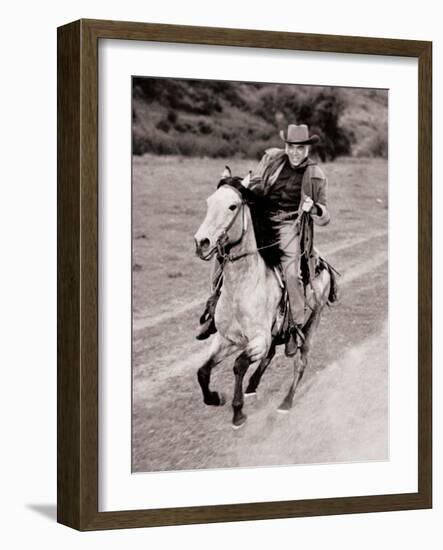 Bonanza-null-Framed Photo