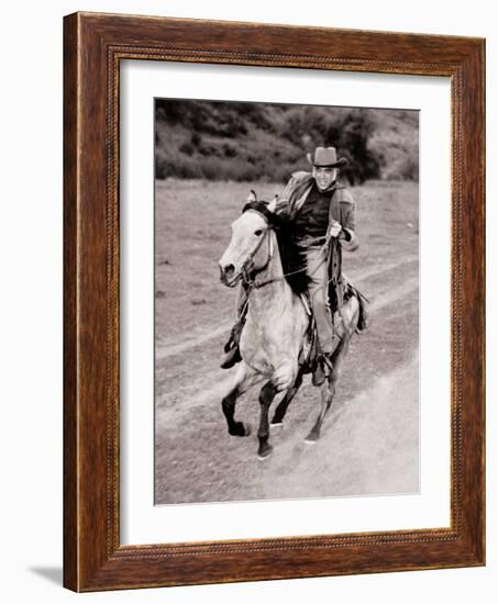 Bonanza-null-Framed Photo